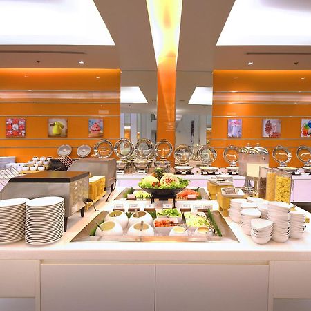 Hotel Ibis Pattaya Exteriér fotografie