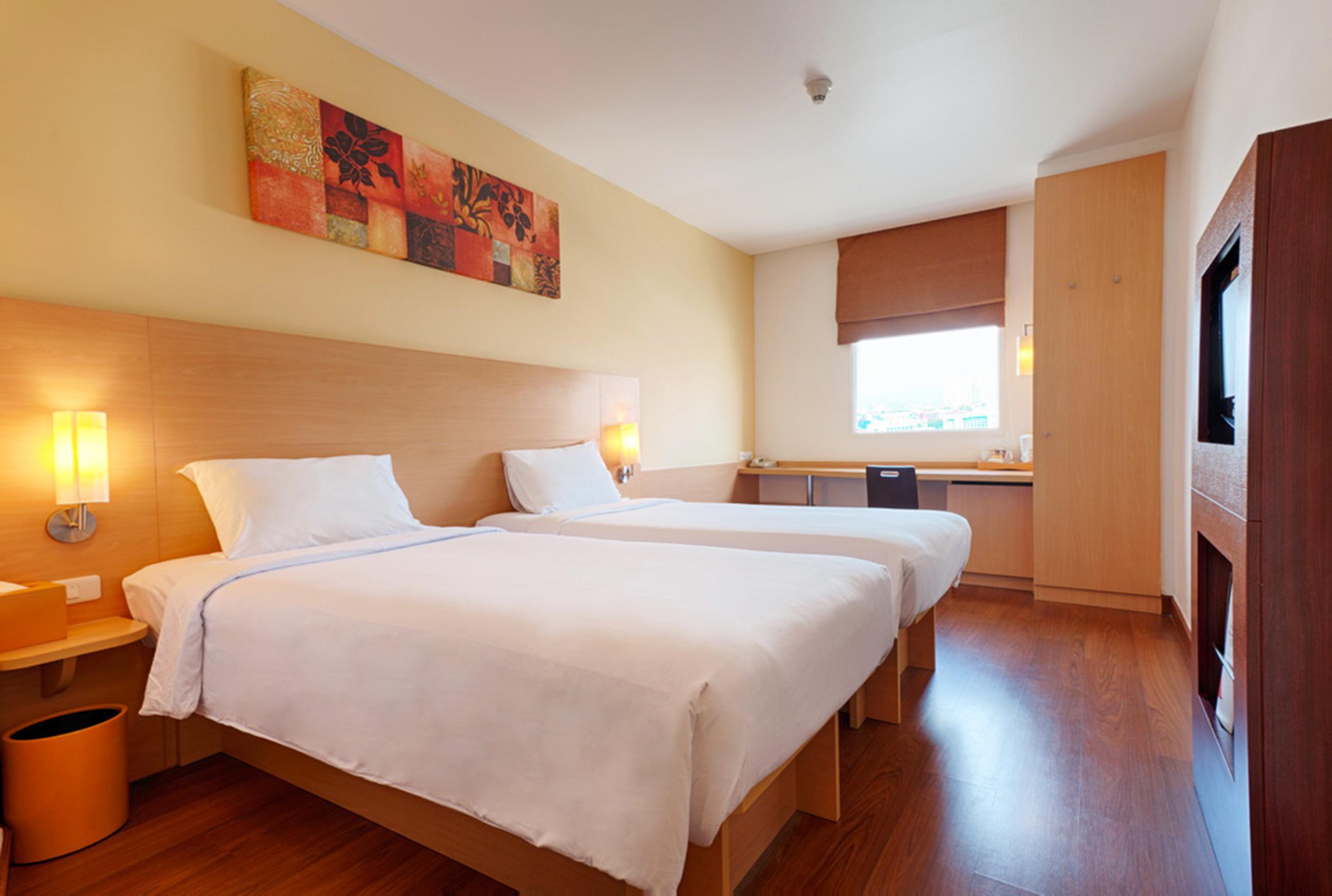 Hotel Ibis Pattaya Exteriér fotografie