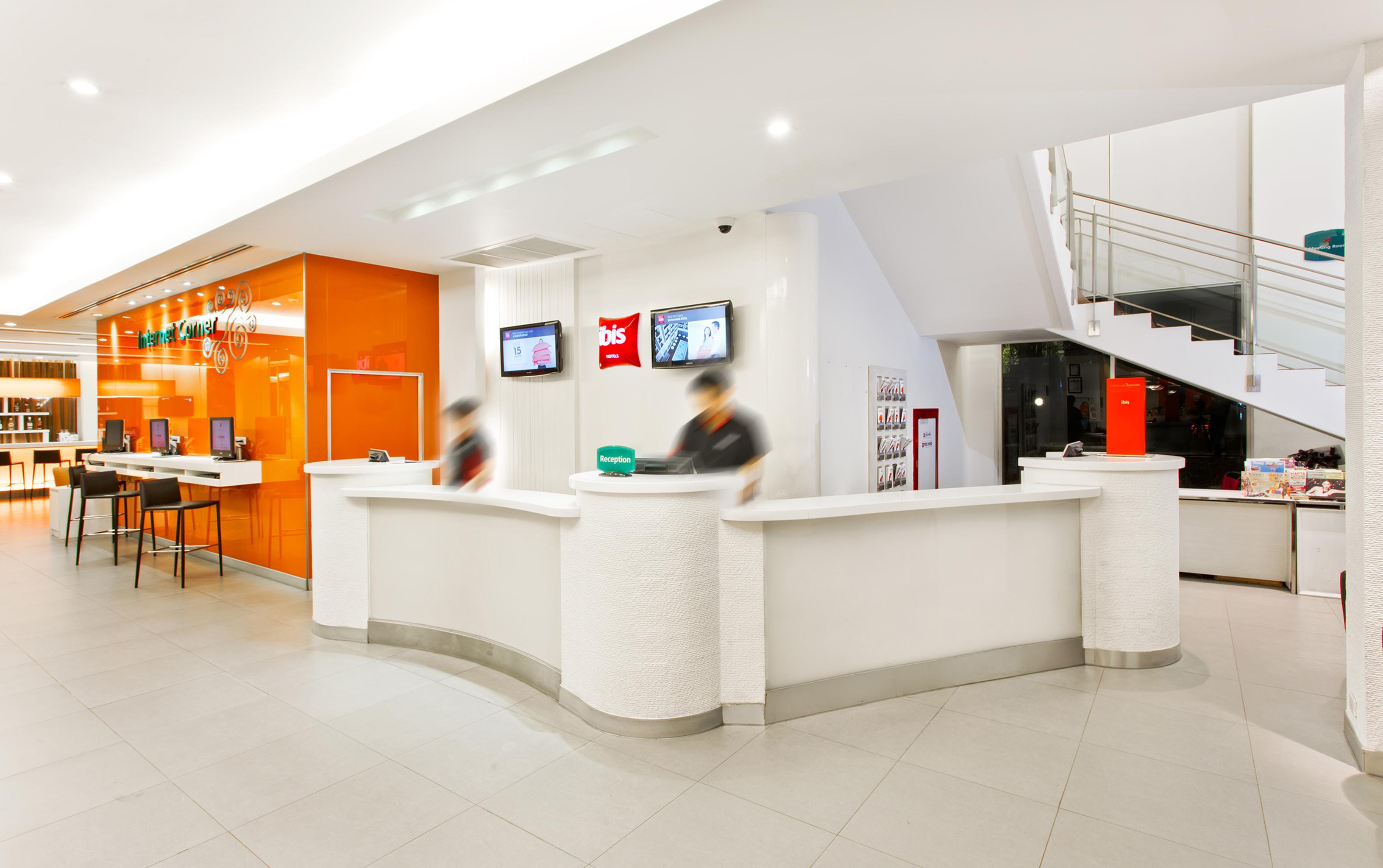 Hotel Ibis Pattaya Exteriér fotografie