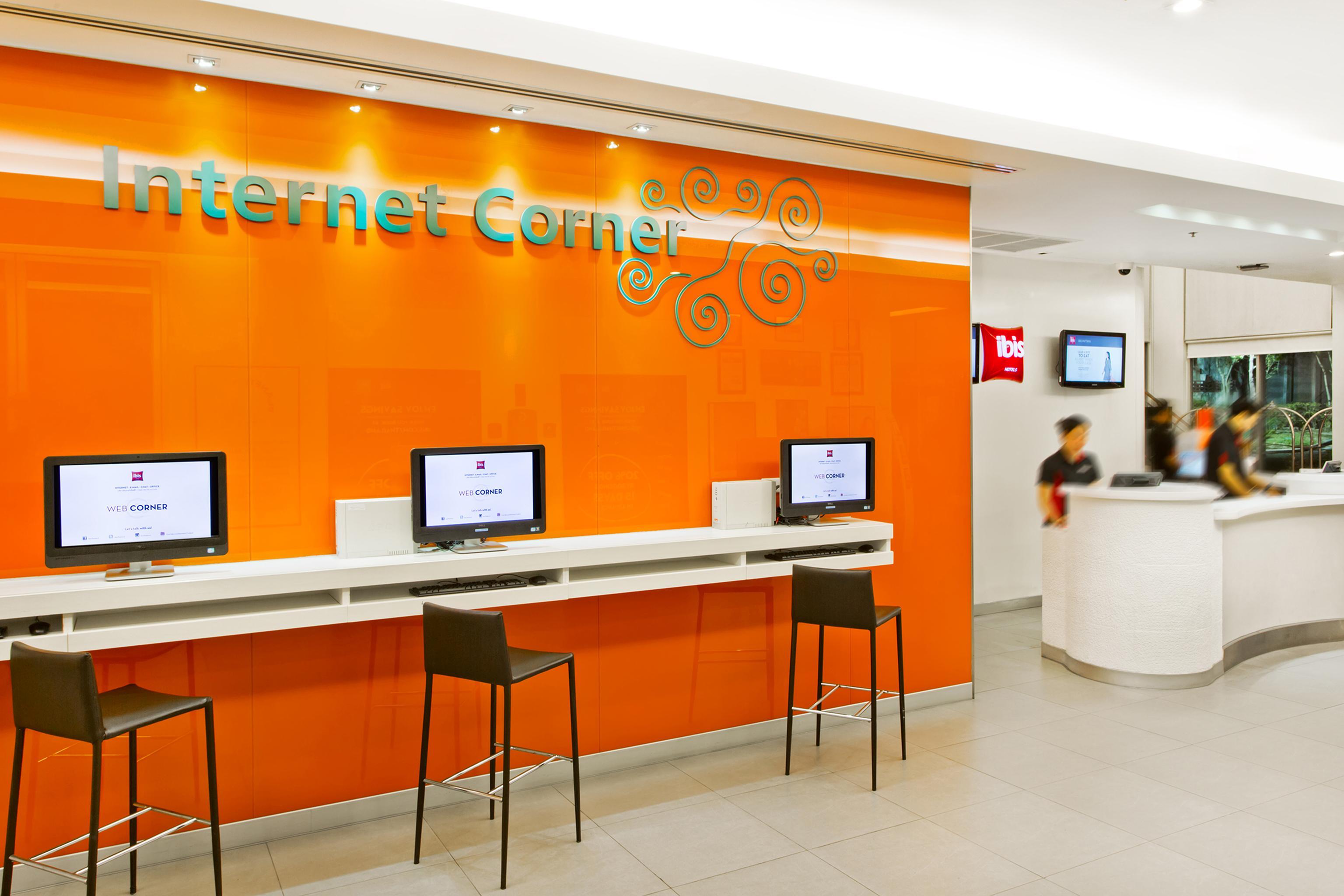 Hotel Ibis Pattaya Exteriér fotografie