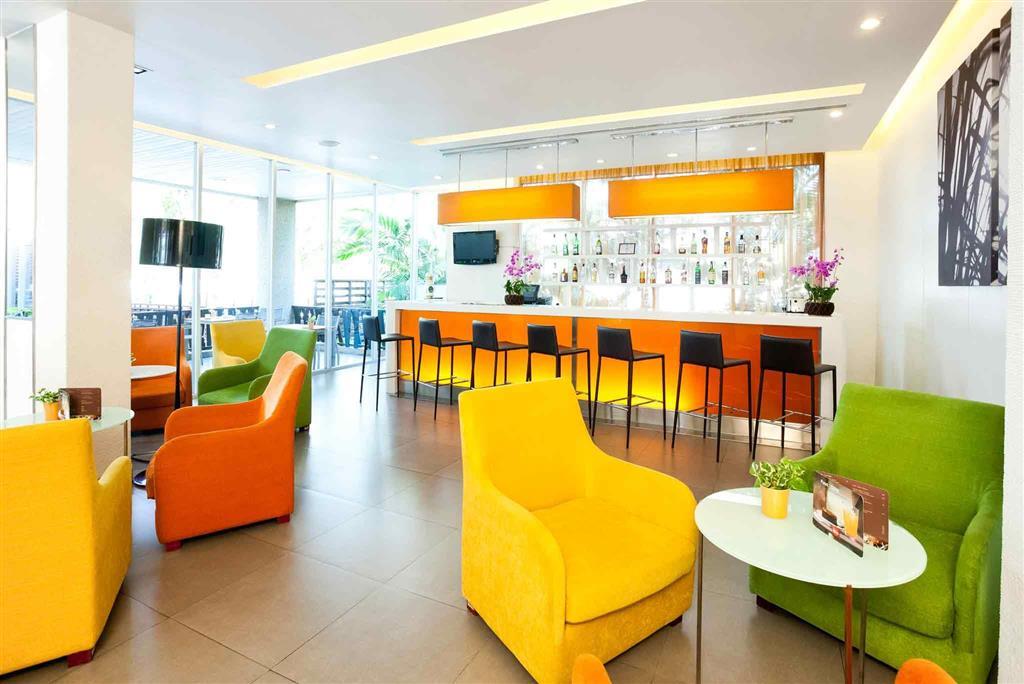 Hotel Ibis Pattaya Exteriér fotografie