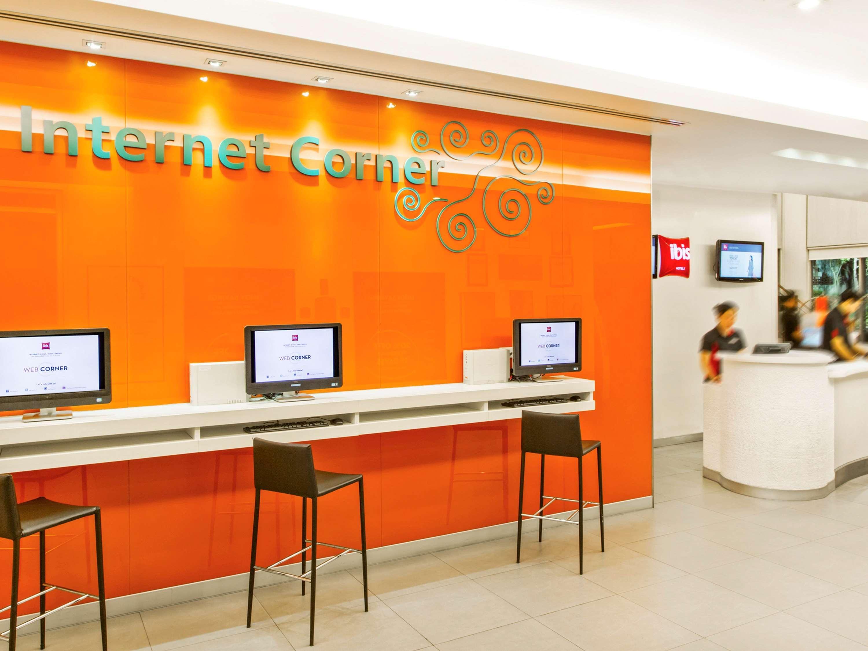 Hotel Ibis Pattaya Exteriér fotografie