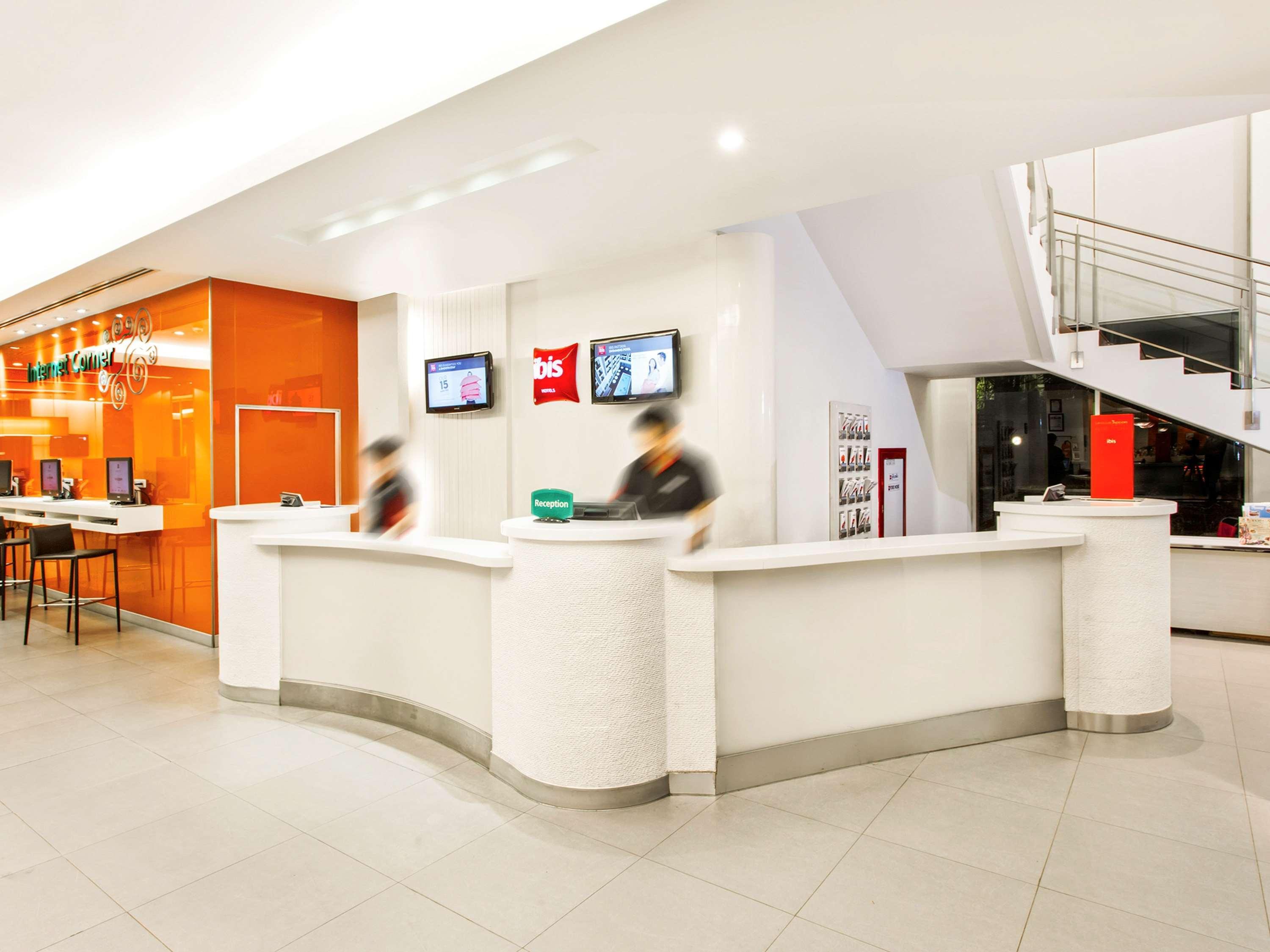Hotel Ibis Pattaya Exteriér fotografie
