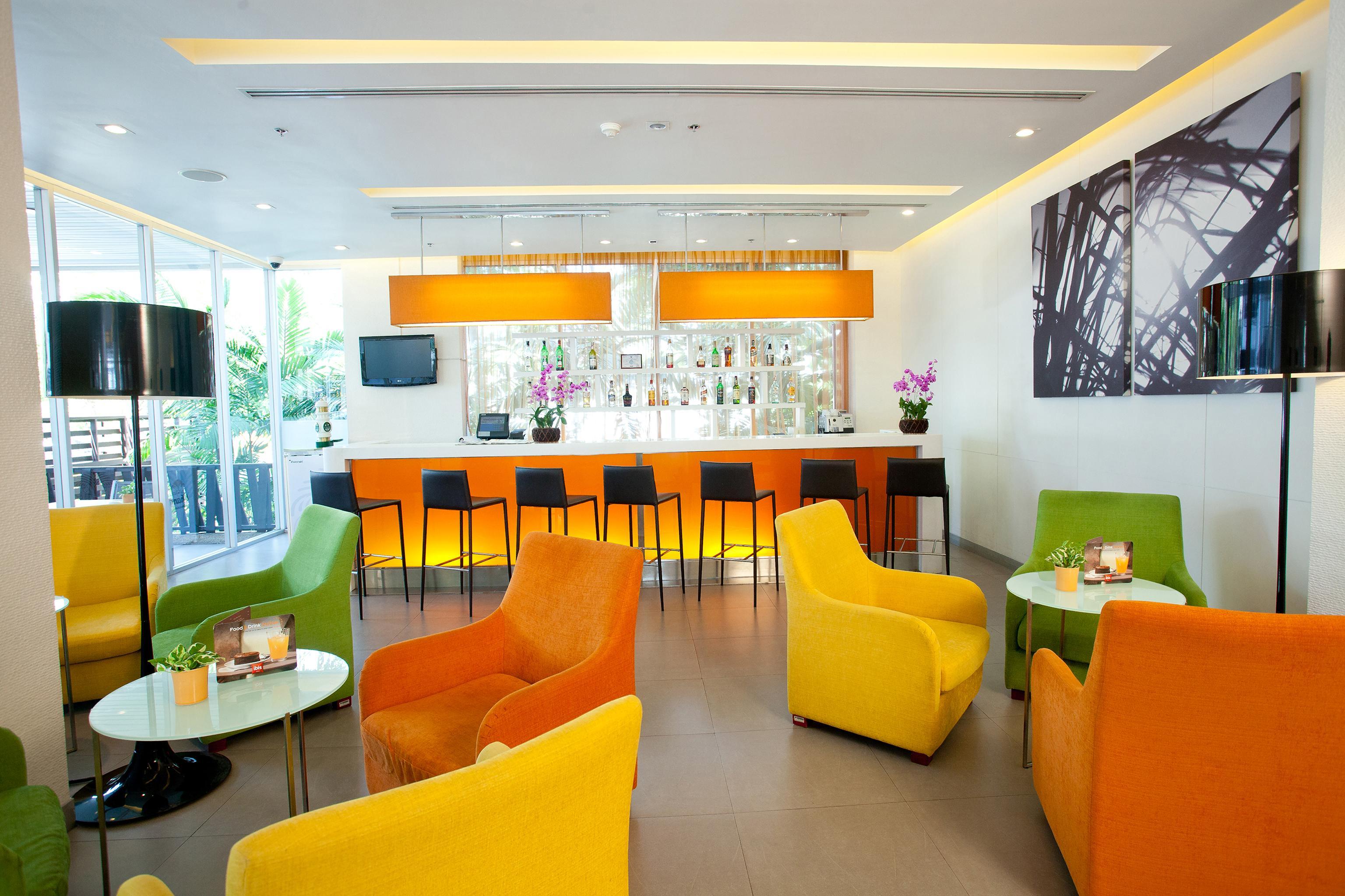 Hotel Ibis Pattaya Exteriér fotografie