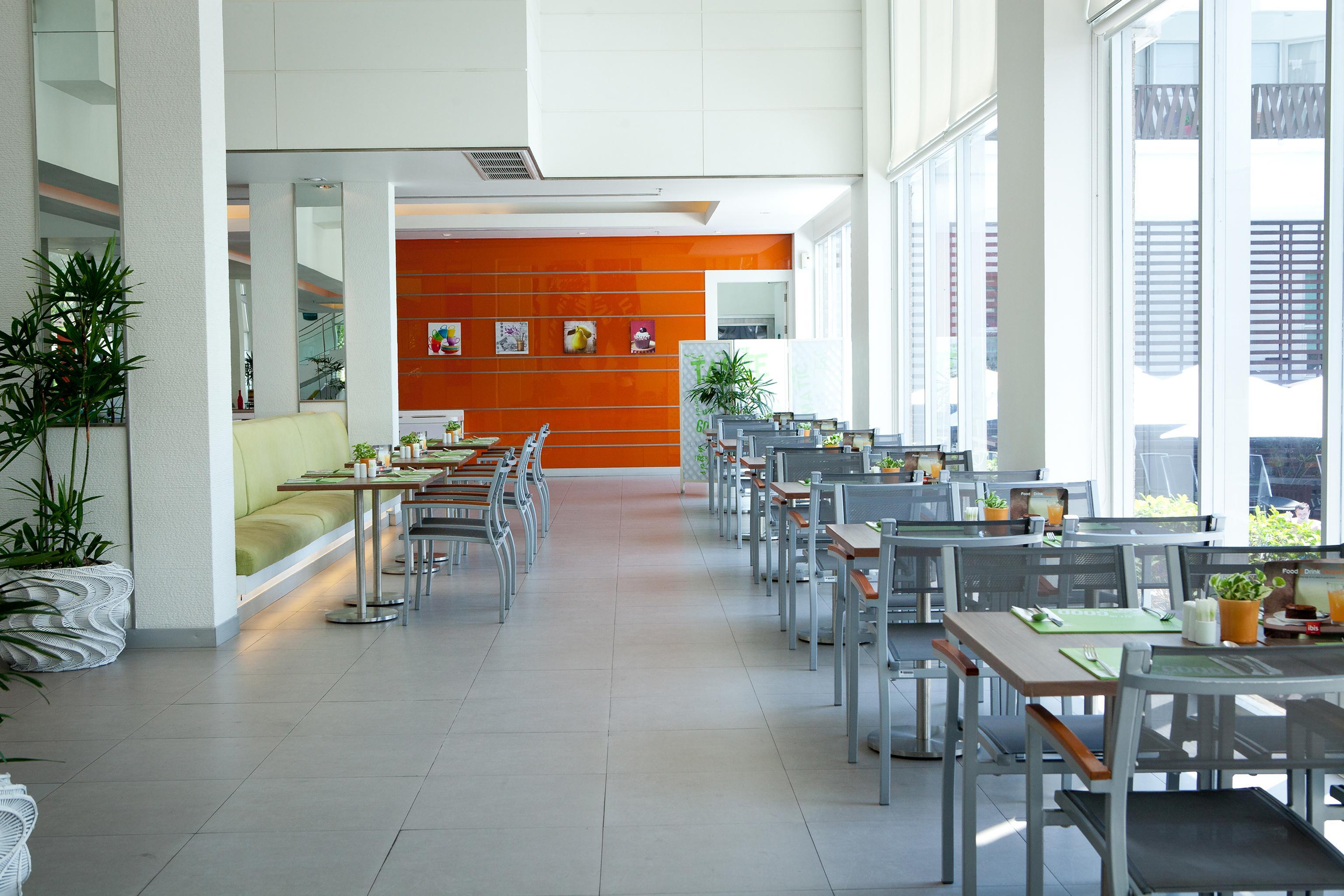 Hotel Ibis Pattaya Exteriér fotografie