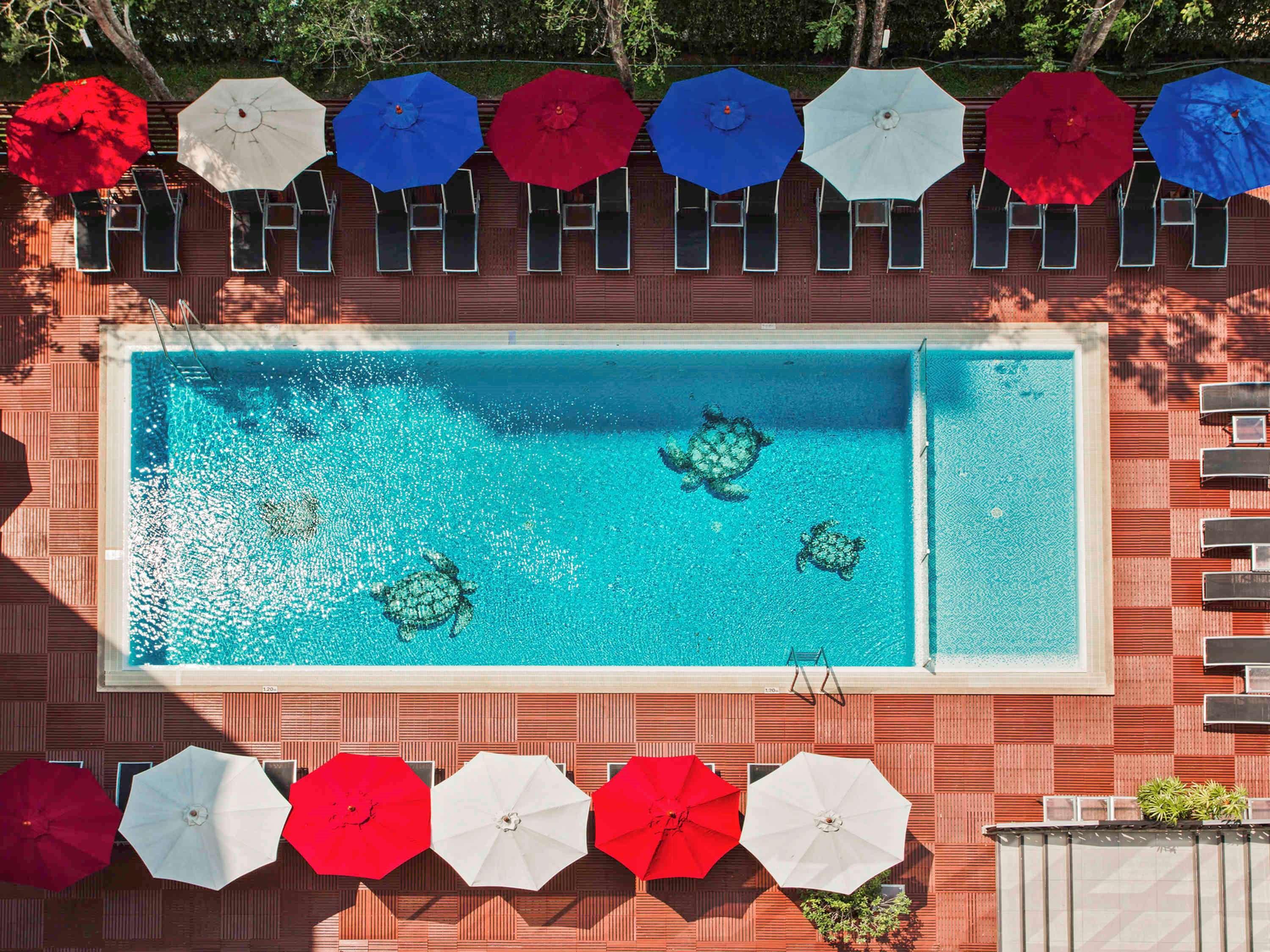 Hotel Ibis Pattaya Exteriér fotografie