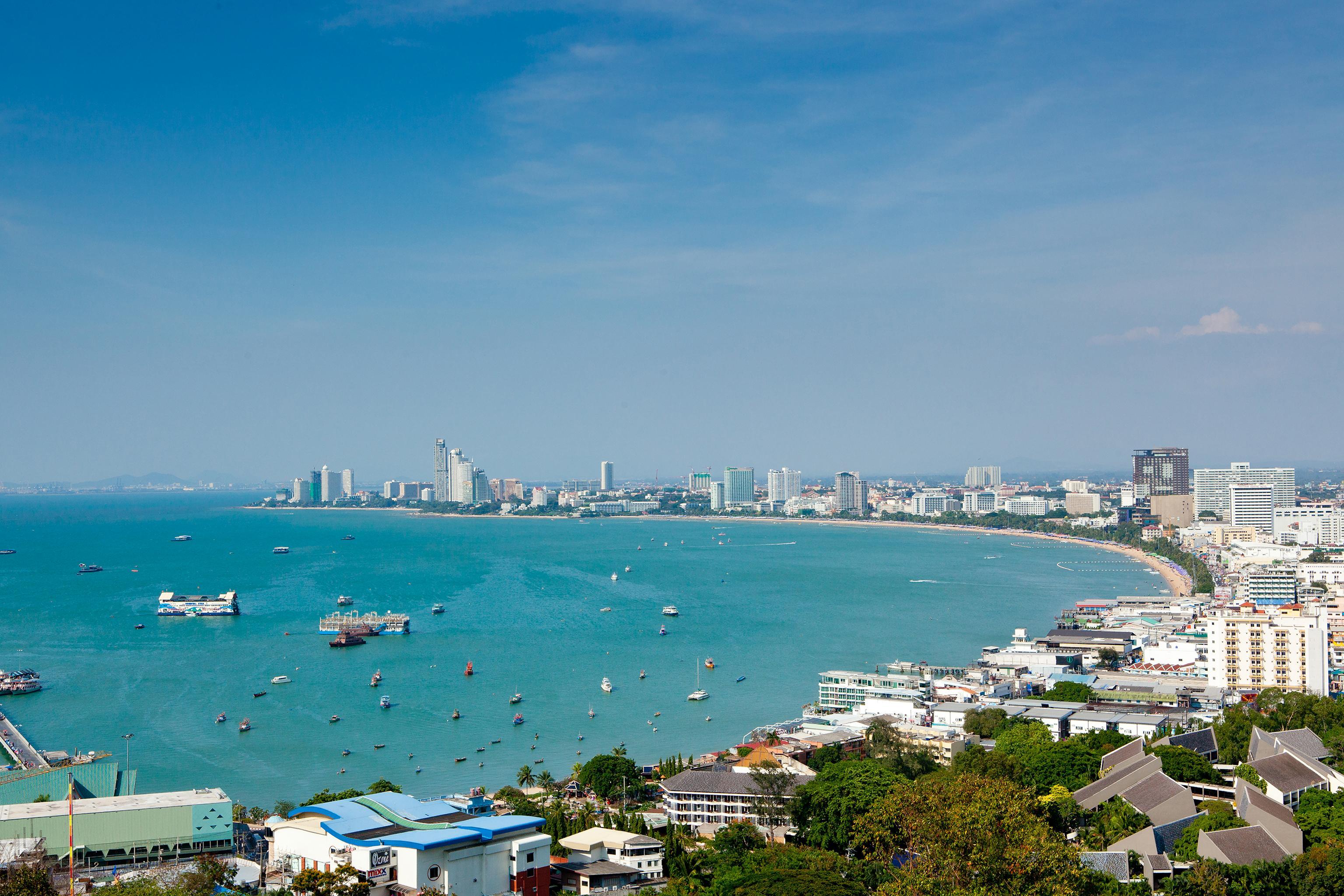 Hotel Ibis Pattaya Exteriér fotografie