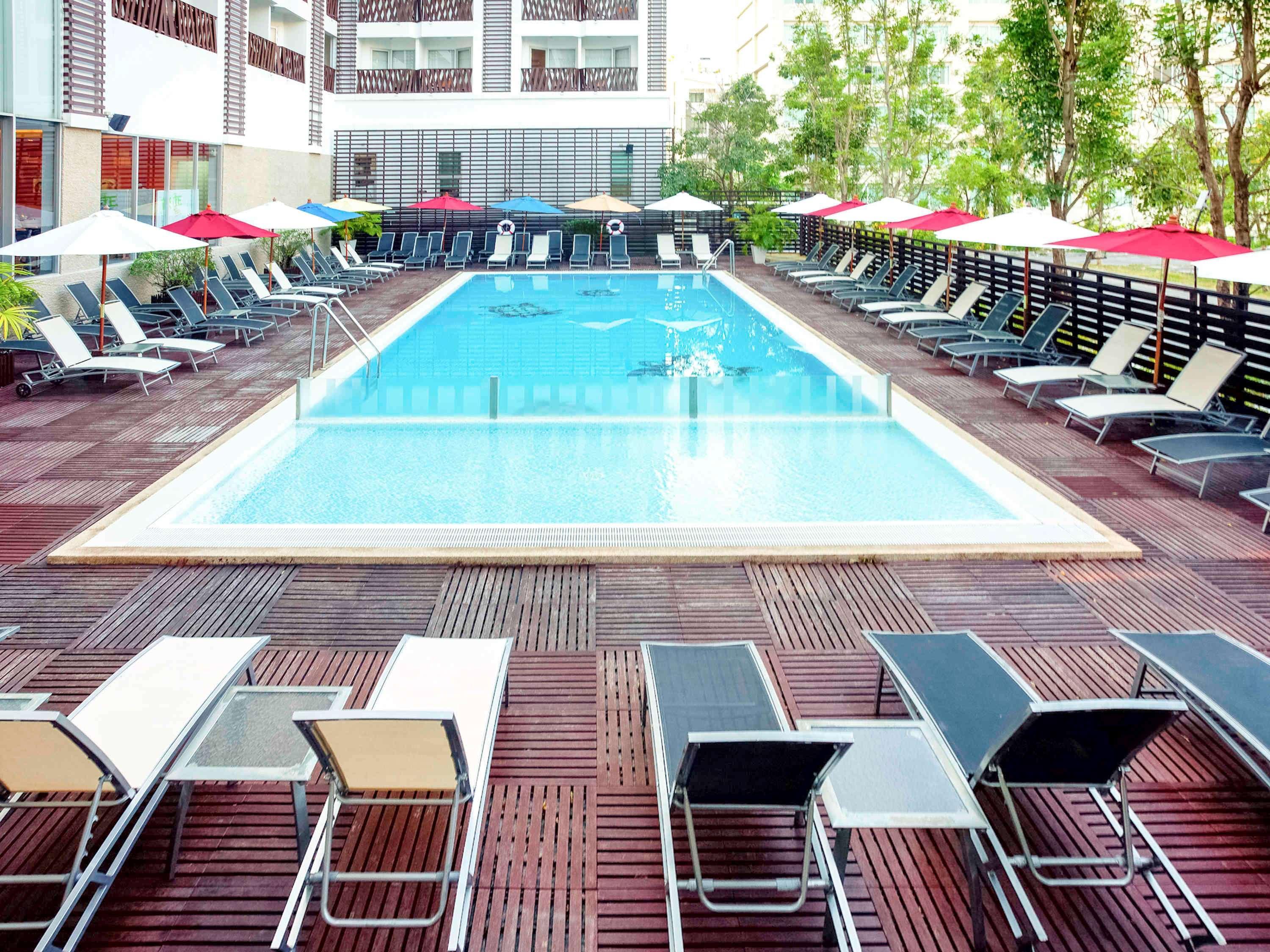 Hotel Ibis Pattaya Exteriér fotografie