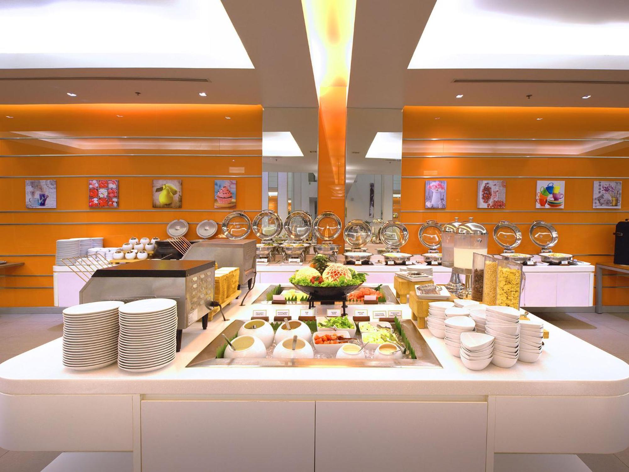 Hotel Ibis Pattaya Exteriér fotografie