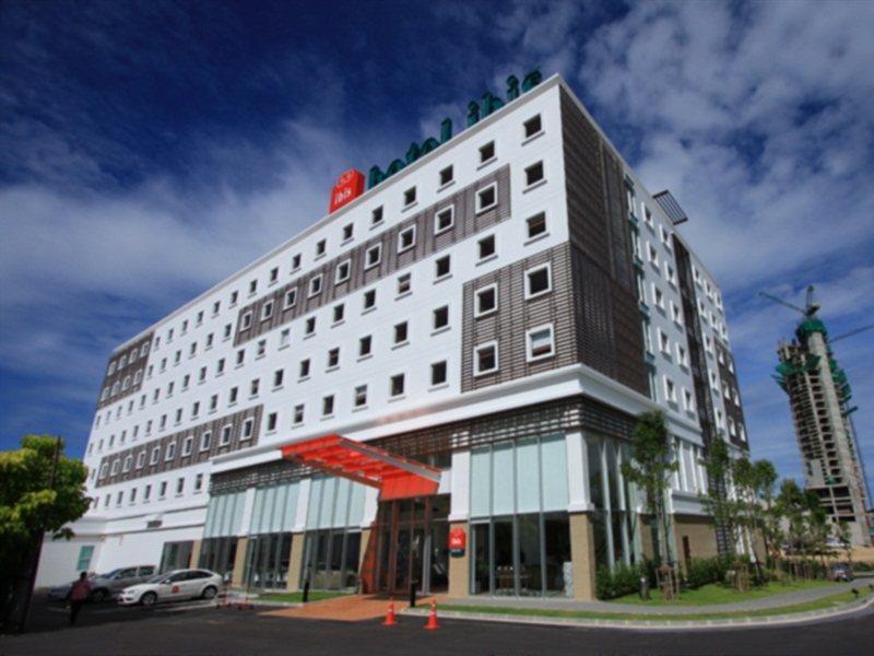 Hotel Ibis Pattaya Exteriér fotografie