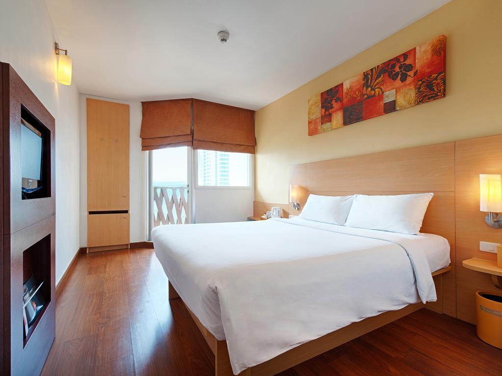 Hotel Ibis Pattaya Exteriér fotografie