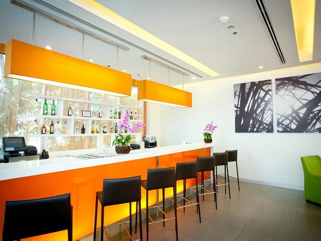 Hotel Ibis Pattaya Exteriér fotografie