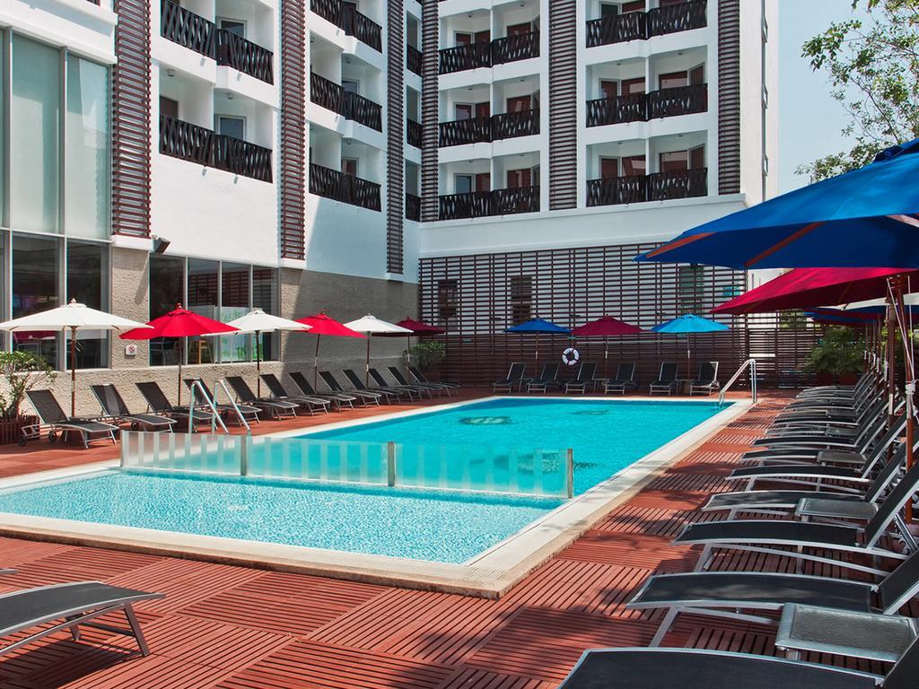 Hotel Ibis Pattaya Exteriér fotografie