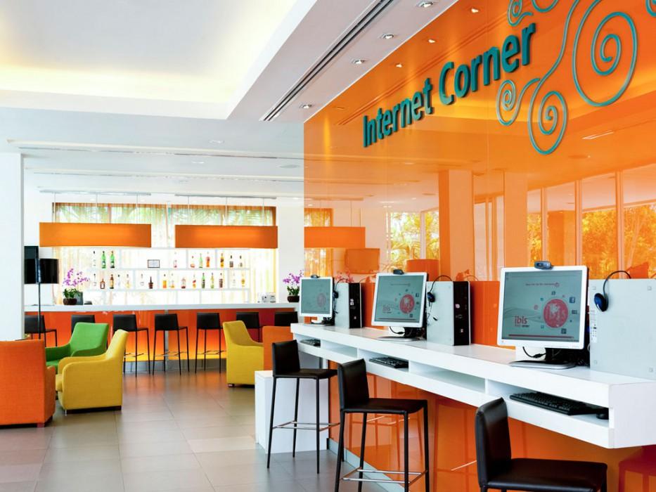 Hotel Ibis Pattaya Exteriér fotografie