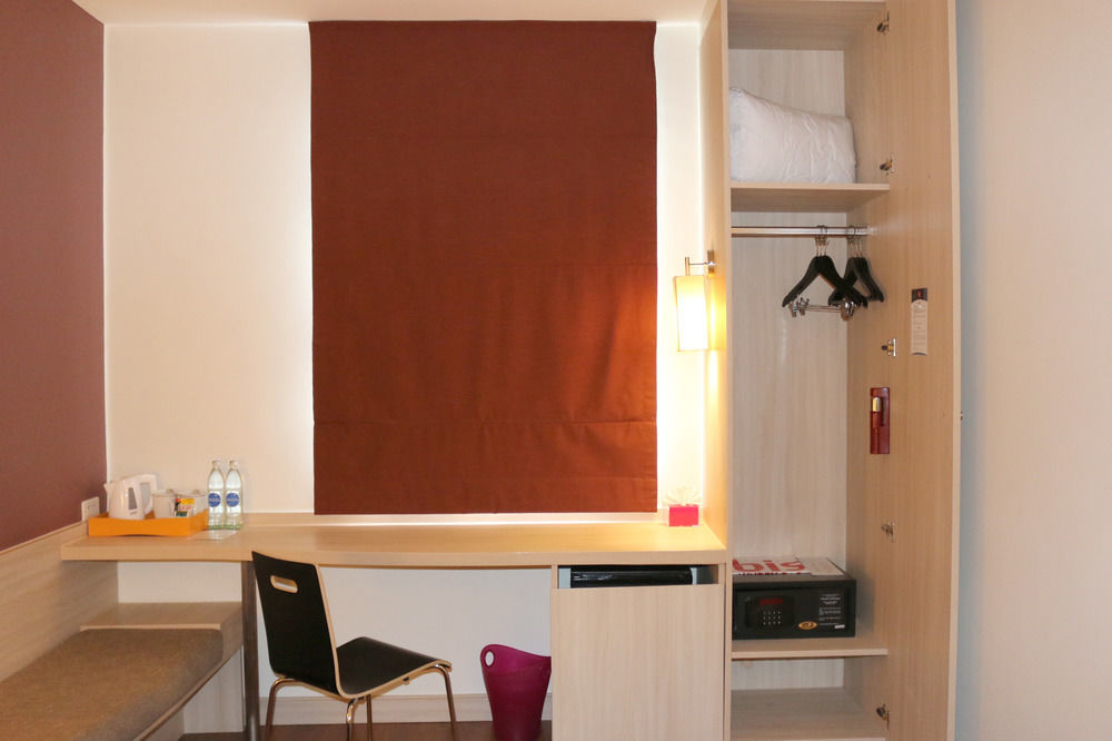 Hotel Ibis Pattaya Exteriér fotografie