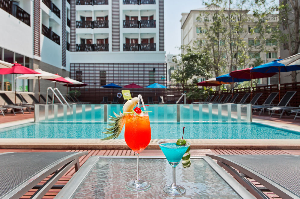 Hotel Ibis Pattaya Exteriér fotografie