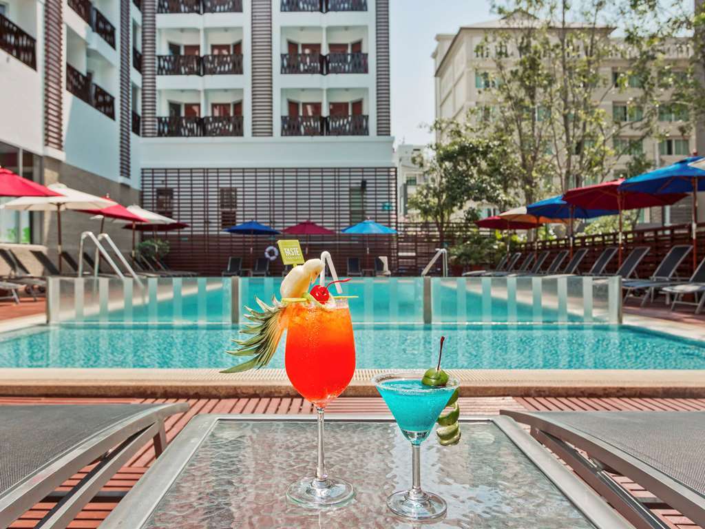 Hotel Ibis Pattaya Exteriér fotografie