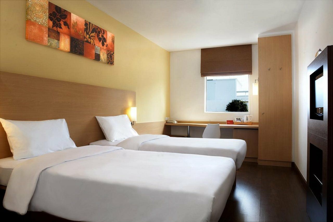 Hotel Ibis Pattaya Exteriér fotografie