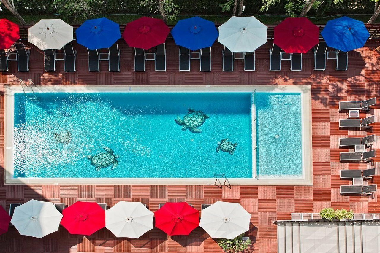 Hotel Ibis Pattaya Exteriér fotografie