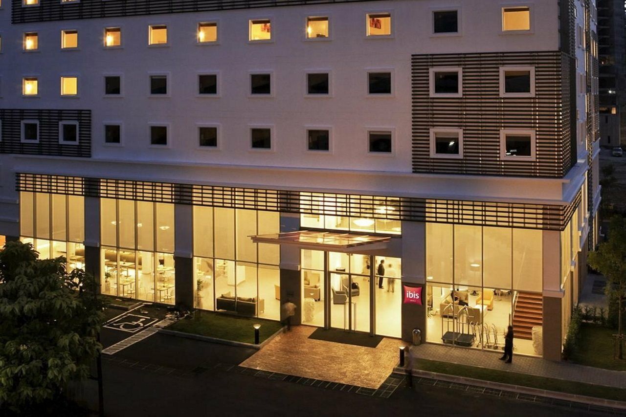 Hotel Ibis Pattaya Exteriér fotografie